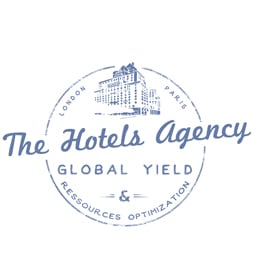 client optimize the hotels agency logo