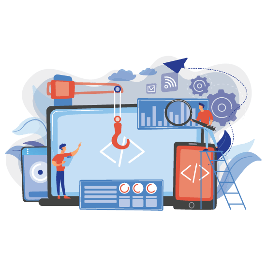 Création de Sites Web