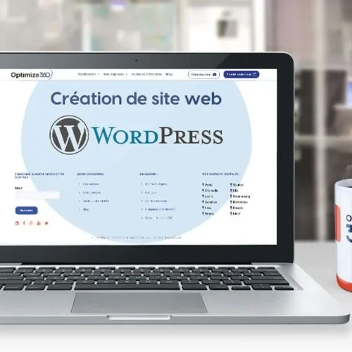 Optimize 360 Agence Web Wordpress
