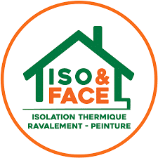 logo iso & face entreprise isolation exterieur stratégie SEO SEA