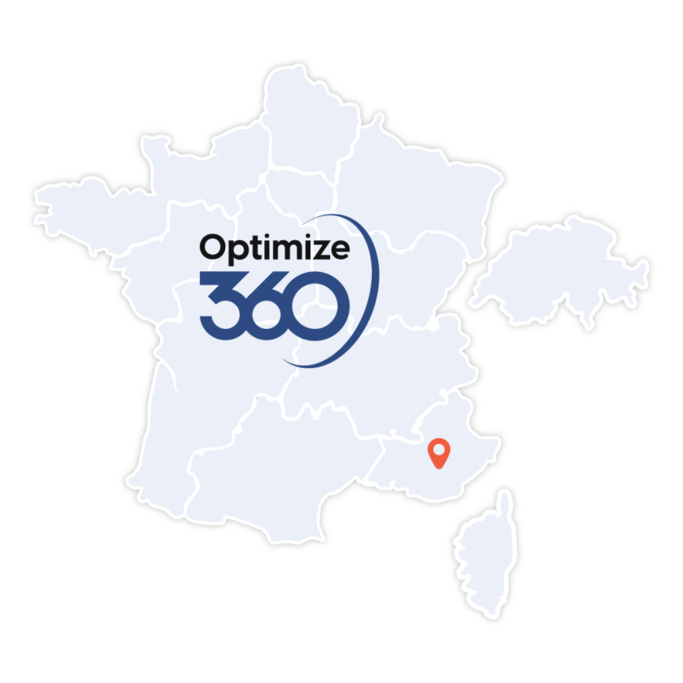 Agence SEO à Aix-en-Provence — Optimize 360