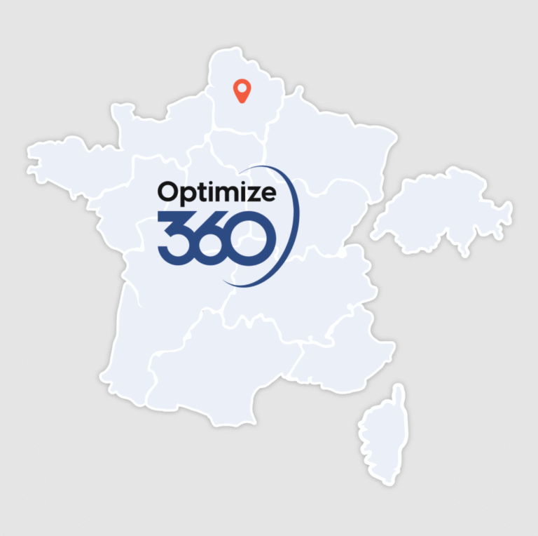 Agence SEO Lille – Optimize 360