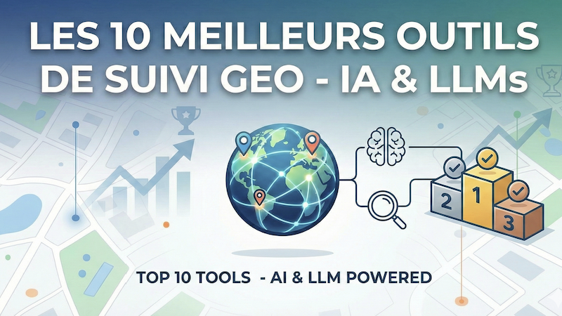 Outils de Suivis GEO