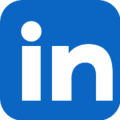 Logo LinkedIn Ads — publicité BtoB professionnelle