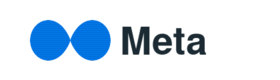 Logo Meta Ads — publicité Facebook et Instagram