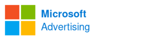 Logo Microsoft Advertising — Bing Ads